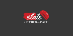 slate kitchen
