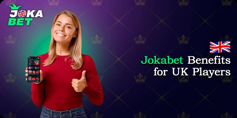 Experience a Thriving Online Casino Experience with Jokabet in the UK in United Kingdom